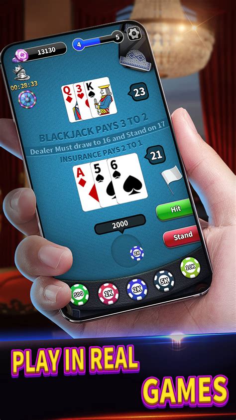 free offline blackjack games|free blackjack apps for android.